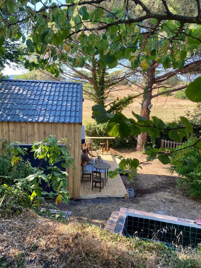 La Mahasiah Villa Puget-sur-Argens Eksteriør billede
