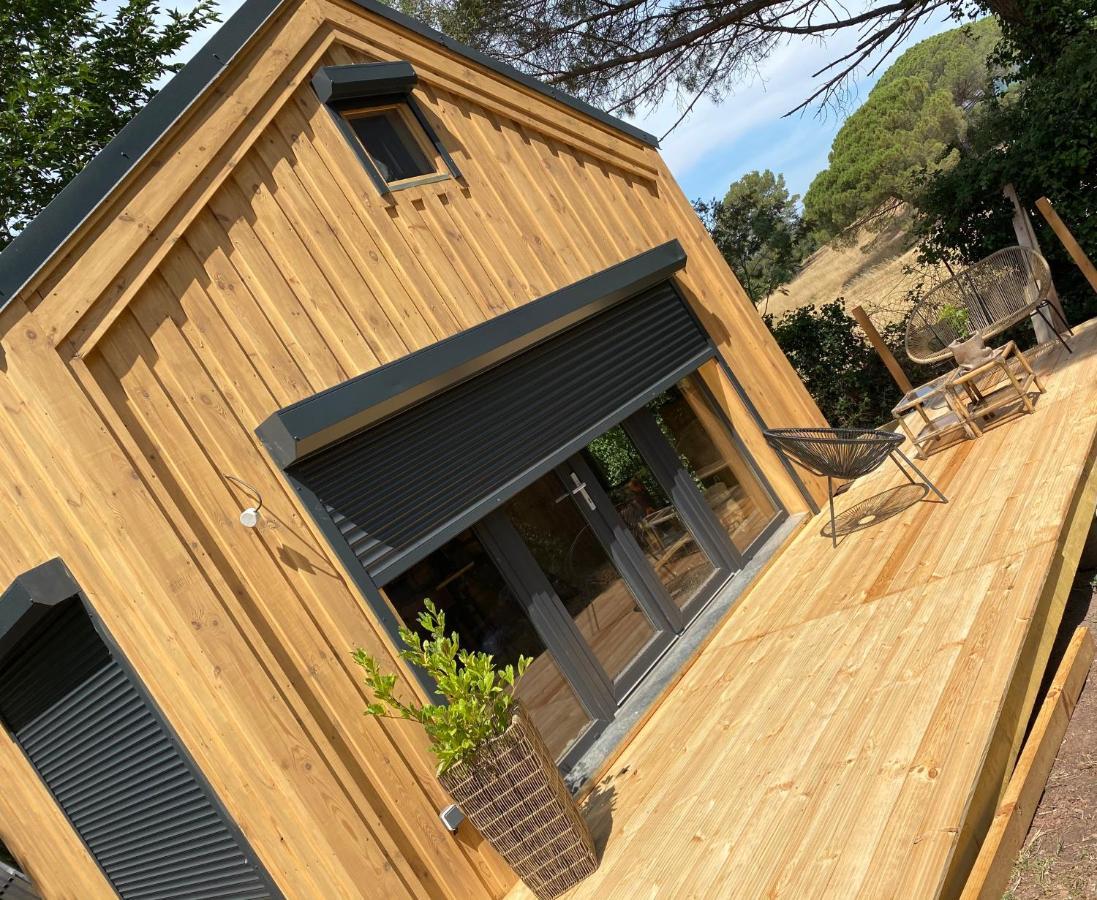 La Mahasiah Villa Puget-sur-Argens Eksteriør billede