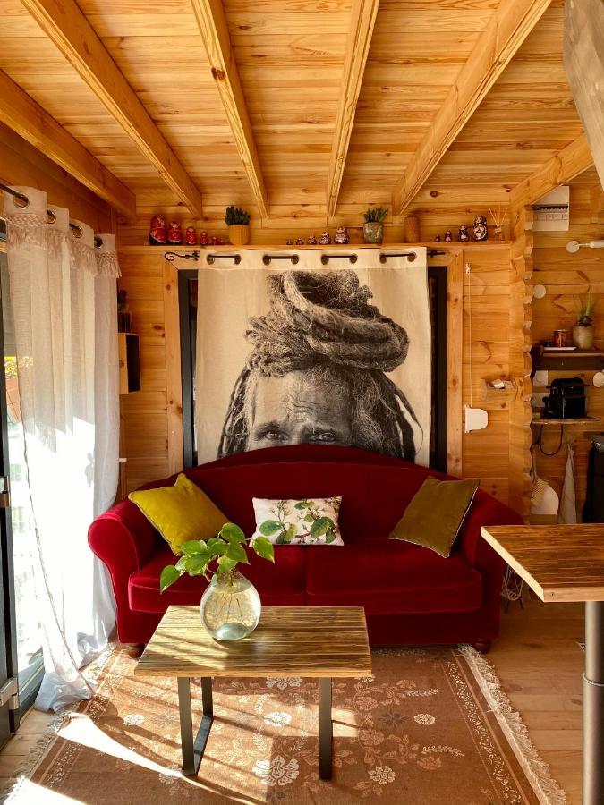 La Mahasiah Villa Puget-sur-Argens Eksteriør billede