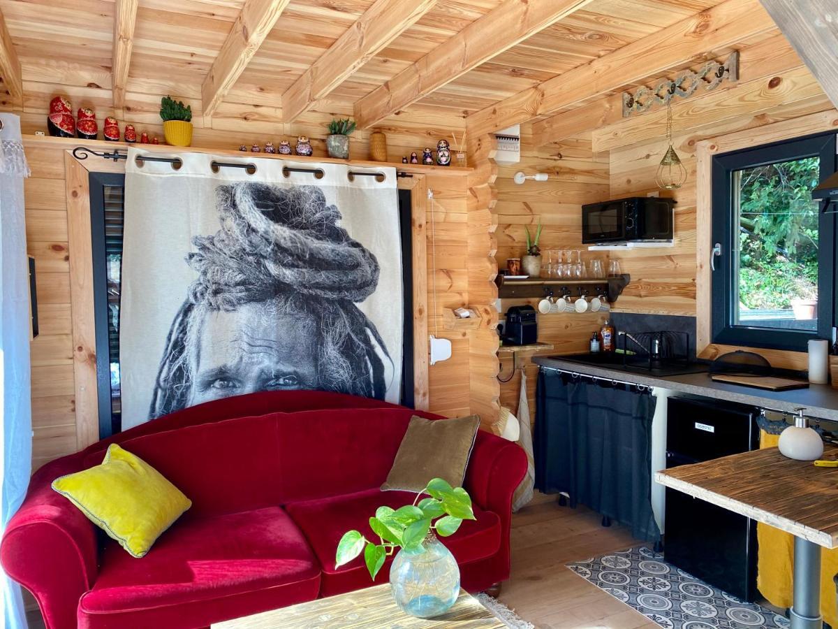 La Mahasiah Villa Puget-sur-Argens Eksteriør billede